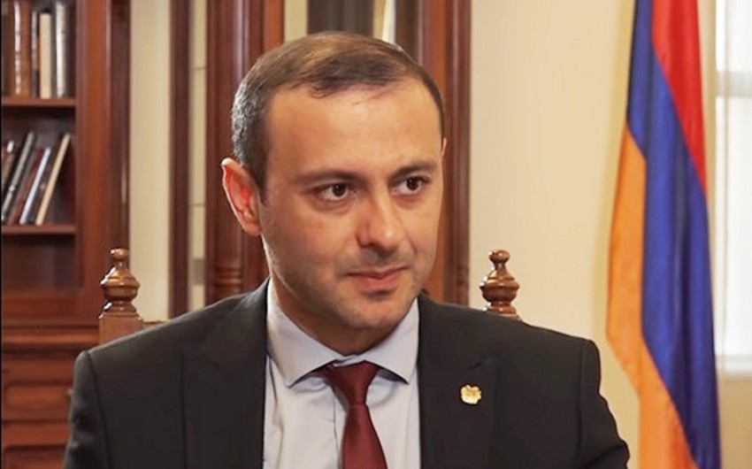 Grigoryan and adviser to British PM mull normalization of Baku-Yerevan relations