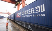 Over 300 block trains to be sent from China via Middle Corridor this year