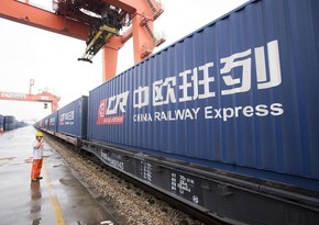 Over 300 block trains to be sent from China via Middle Corridor this year