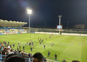 Карабах обыграл Нефтчи в последнем матче сезона