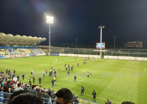 "Карабах" обыграл "Нефтчи" в последнем матче сезона
