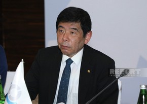 Kunio Mikuriya says Middle Corridor can ensure uninterrupted trade between Asia and Europe, East and West
