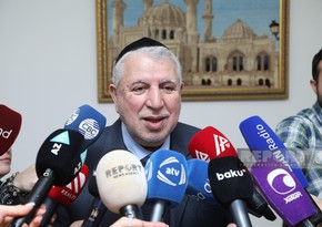 Jewish religious cultural center being built in Azerbaijan