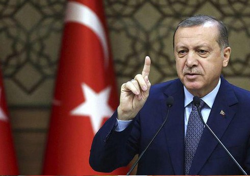 Эрдоган ответил премьеру Италии: Заявление Драги - это непристойность и грубость