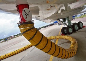 SOCAR supplies 2,700 tons of aviation fuel to Ukraine