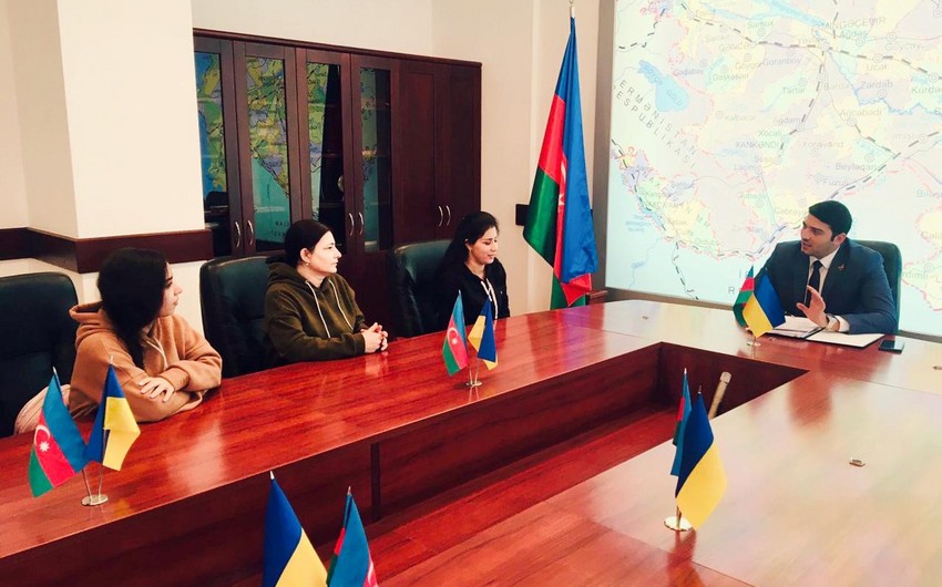 Посольство Азербайджана в Украине провело День открытых дверей в Харькове