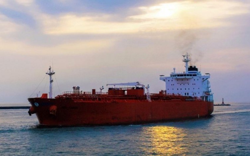 1st grain-loaded ship sets off from Ukrainian port