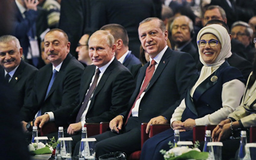 В Стамбуле проходит встреча Путина и Эрдогана