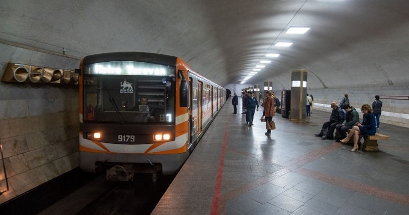 Сигнал о бомбах в ереванском метро оказался ложным