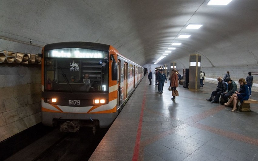 Сигнал о бомбах в ереванском метро оказался ложным