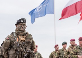 Гусеничная машина переехала двух солдат во время учений НАТО в Польше
