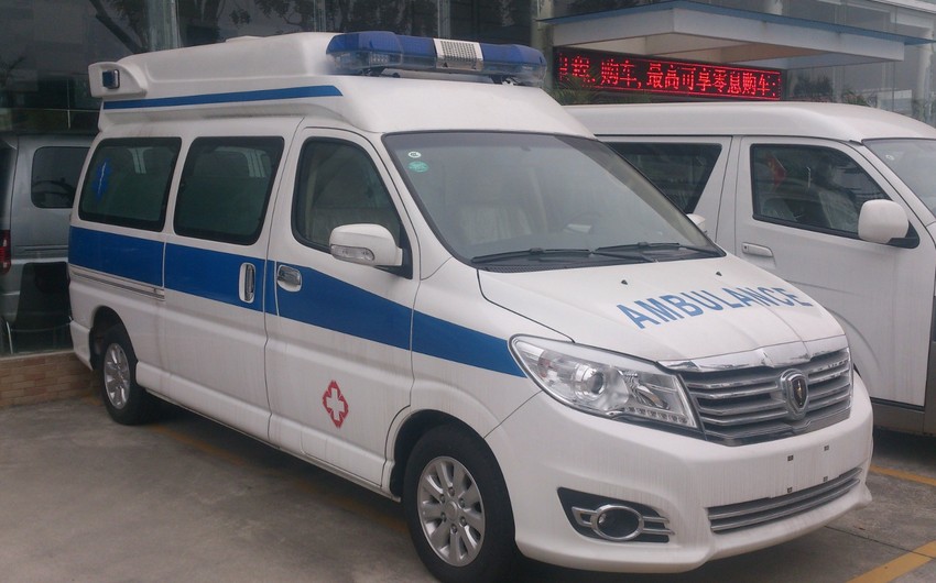 Çində fabrikdə yanğın 7 nəfərin həyatına son qoyub