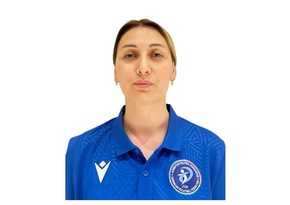 Azərbaycanlı hakim Avropa Voleybol Konfederasiyası tərəfindən təyinat alıb