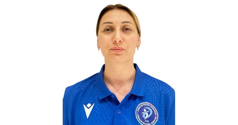 Azərbaycanlı hakim Avropa Voleybol Konfederasiyası tərəfindən təyinat alıb