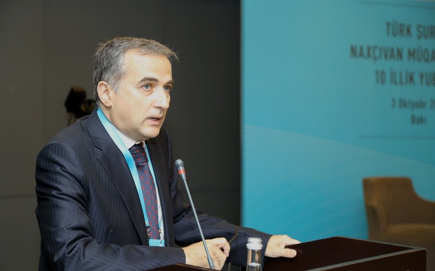 Farid Shafiyev: Azerbaijanis have all grounds to return to Armenia 