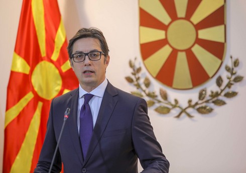 Президент Северной Македонии: Мы будем дальше развивать двусторонние отношения с Азербайджаном