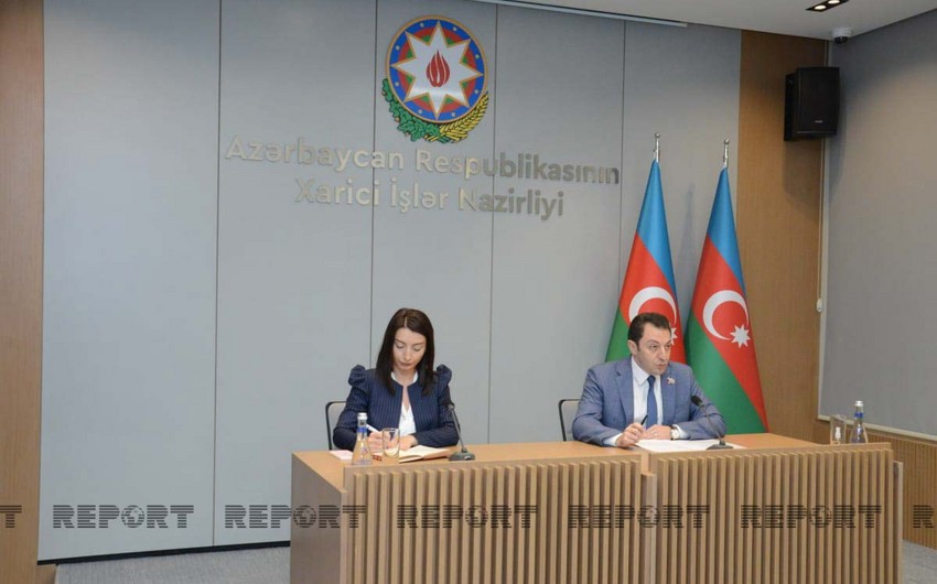 Deputy minister: Unlike Armenia, Azerbaijan respects cultural monuments