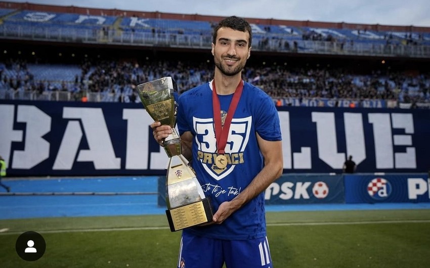 Mahir Emreli: Heç vaxt bu qədər futboldan kənarda qalmamışdım