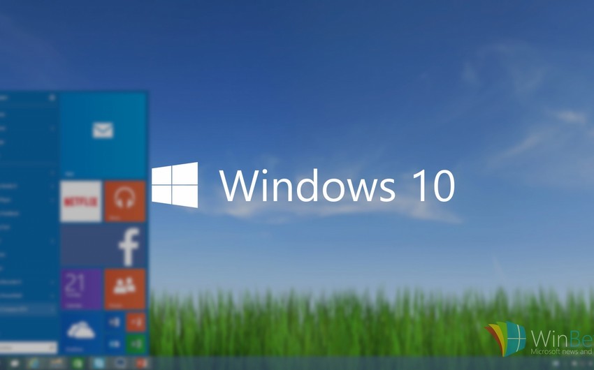 ​Microsoftyeni Windows 10 sistemini təqdim edib
