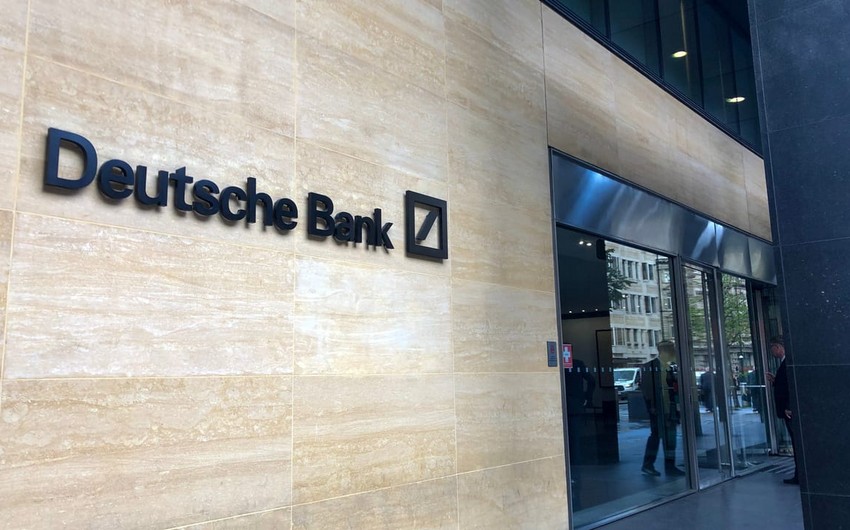 Deutsche Bank predicts recession in US next year