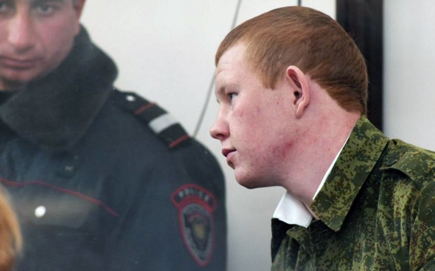 Permyakov who jailed for life for killing Armenian family will serve sentence in Russia