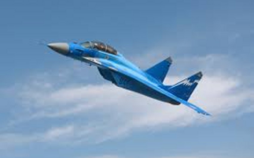 ​Летчики российской базы в Армении приступили к полетам на истребителях МиГ-29
