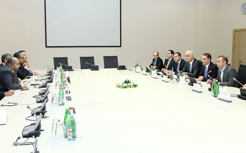 Азербайджан и Катар могут создать совместный инвестиционный фонд