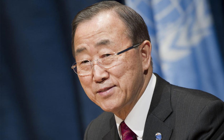 Ban ki-moon urges states to come to Istanbul summit at the highest level
