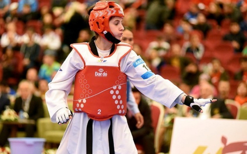 Azərbaycanın olimpiya mükafatçısı dünya çempionatını medalsız başa vurub