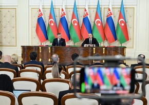 Ильхам Алиев: Азербайджан использует надежные пути для транспортировки природного газа в Европу