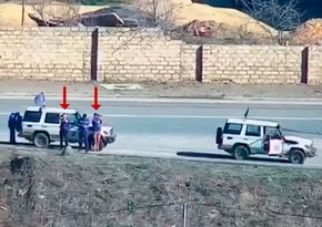 EU's spy mission resurfaces on Azerbaijan's border