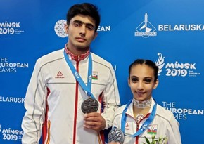 Минск-2019: Азербайджан завоевал четвертую медаль