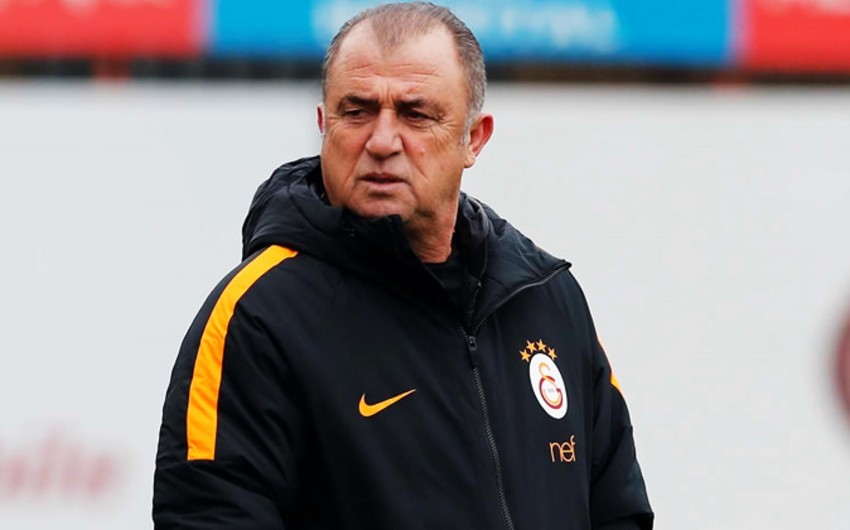 Galatasaray's new president not accepts Terim's resignation