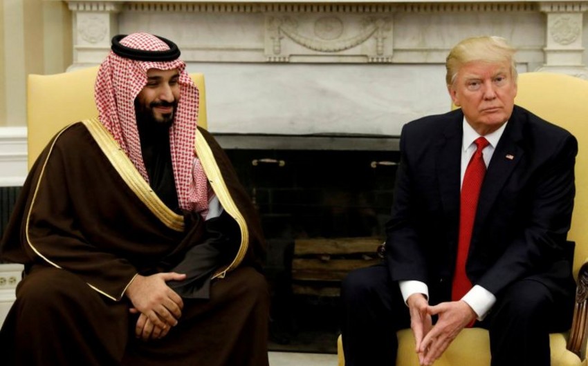 Президент США и саудовский принц обсудят способы заставить Россию платить