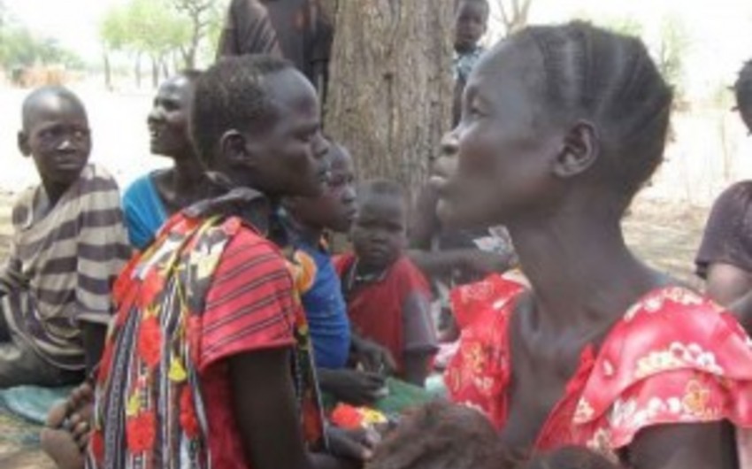 20 миллионов человек в Южном Судане, Сомали, Йемене и Нигерии недоедают