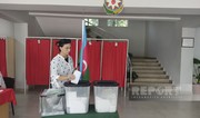 Voter turnout high in northwestern region of Azerbaijan