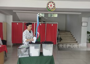 Voter turnout high in northwestern region of Azerbaijan