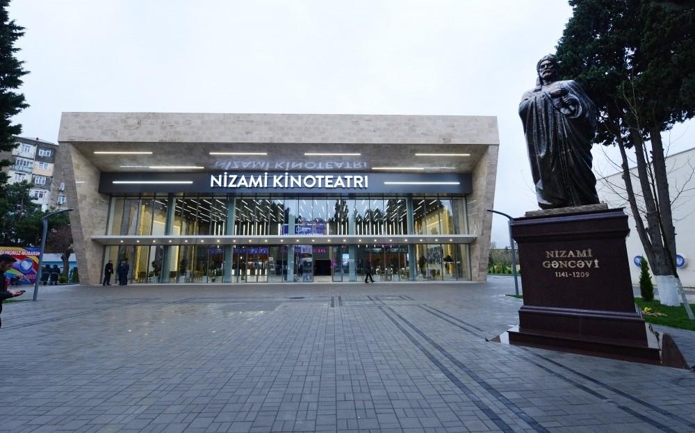 “Nizami” kinoteatrı