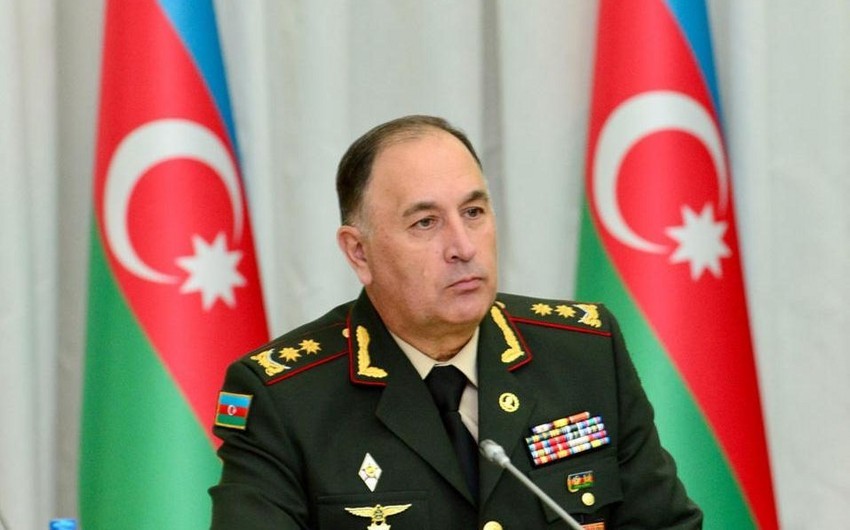 Начальник Генштаба Азербайджана обсудил с министром обороны РФ ситуацию в регионе