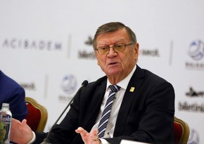 President of European Volleyball Confederation to arrive in Baku