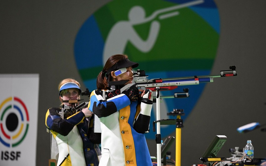 Last shooting competition of 2021 to be held in Baku