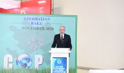 Nakhchivan hosts conference on COP29