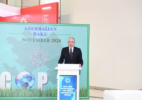 Nakhchivan hosts conference on COP29