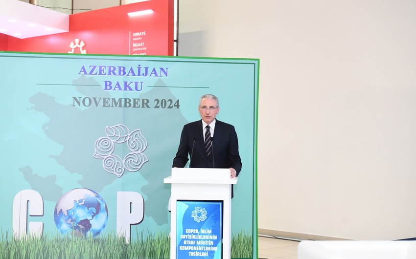 Nakhchivan hosts conference on COP29