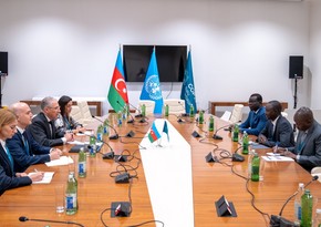 Azerbaijan, South Sudan mull COP29