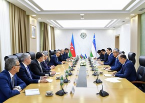 Азербайджан и Узбекистан обсудили расширение сотрудничества по пяти направлениям