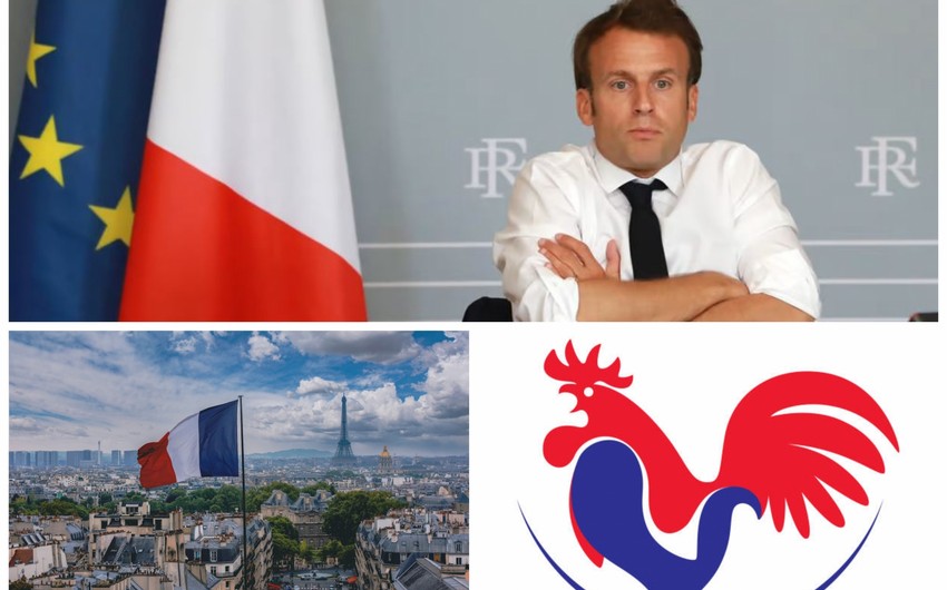 France's hypocrisy, official Paris trying to be more Armenian than Armenian, Macron's tales - COMMENTARY