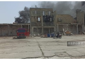 FHN-in Sumqayıt Regional Mərkəzinin qüvvələri ilə taktiki-xüsusi təlim keçirilib