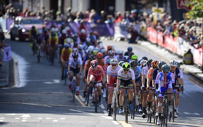 2020 World Road Championships moved to Italy from Switzerland