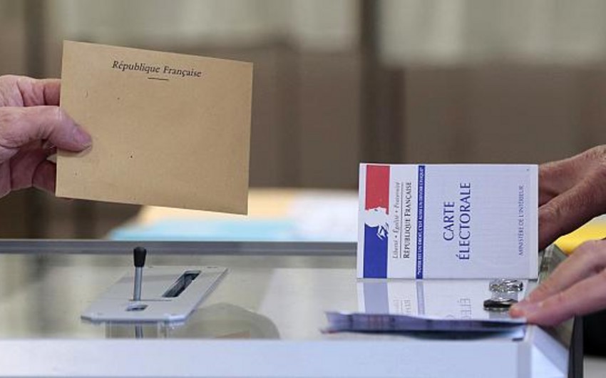 First round of regional elections held in France